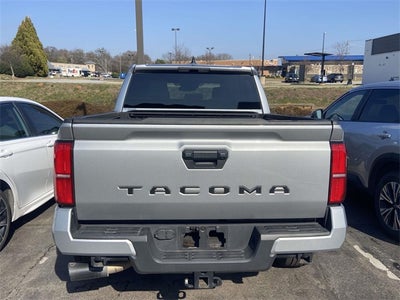 2024 Toyota Tacoma TRD Sport