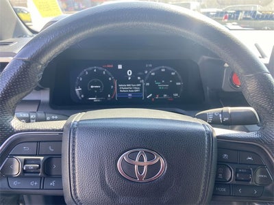 2024 Toyota Tacoma TRD Sport