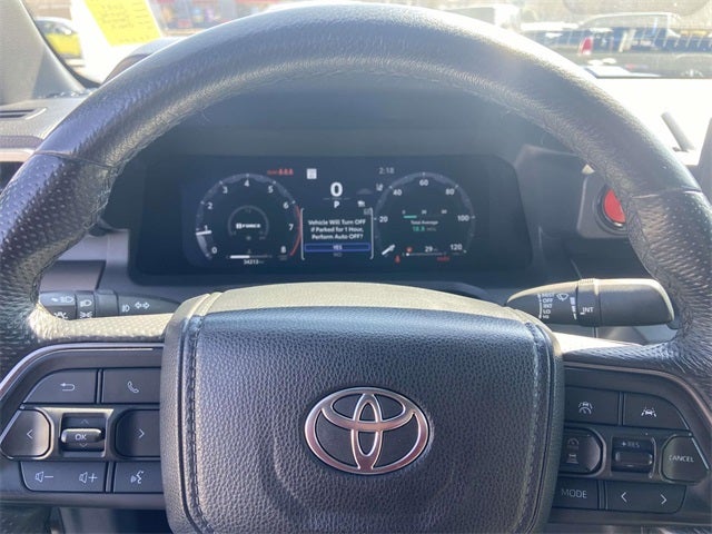 2024 Toyota Tacoma TRD Sport