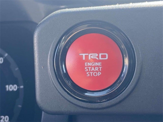 2024 Toyota Tacoma TRD Sport