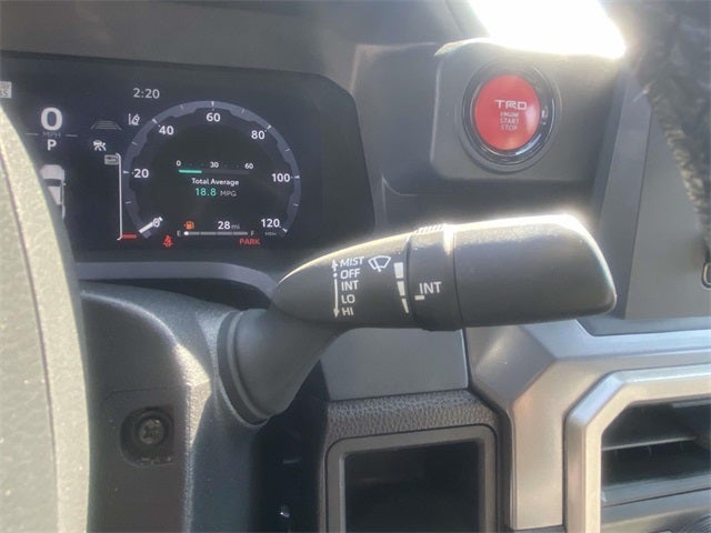 2024 Toyota Tacoma TRD Sport