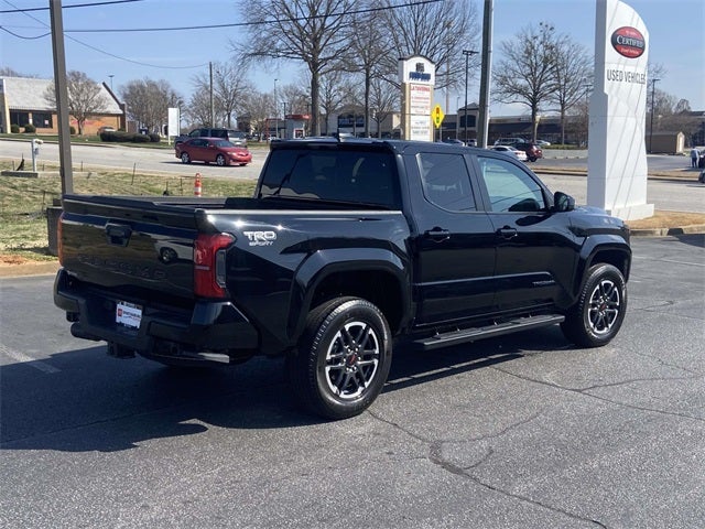 2024 Toyota Tacoma TRD Sport