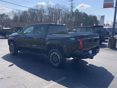 2024 Toyota Tacoma TRD Sport