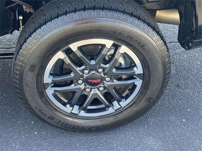 2024 Toyota Tacoma TRD Sport