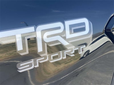 2024 Toyota Tacoma TRD Sport