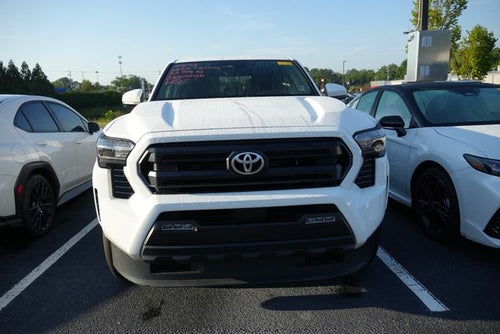 2024 Toyota Tacoma SR5