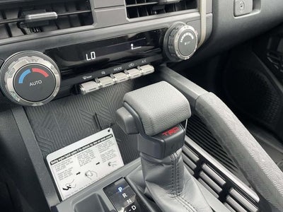 2025 Toyota Tacoma TRD Sport