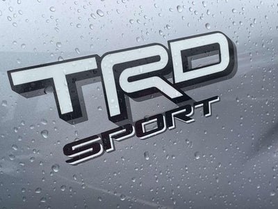 2025 Toyota Tacoma TRD Sport