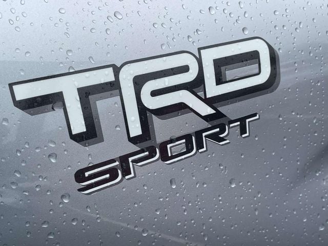 2025 Toyota Tacoma TRD Sport