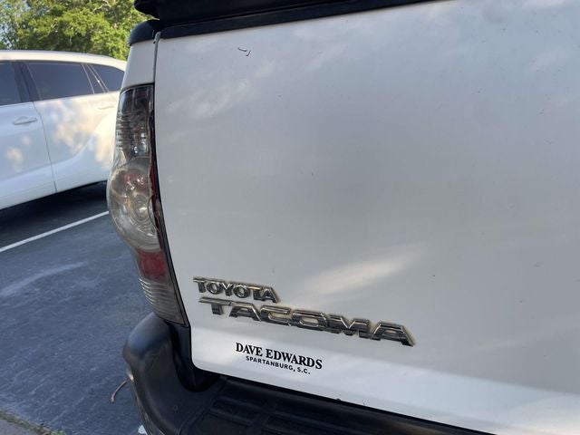2011 Toyota Tacoma PreRunner V6