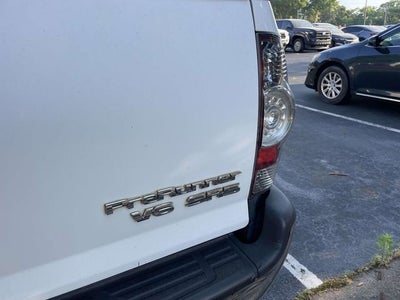2011 Toyota Tacoma PreRunner V6