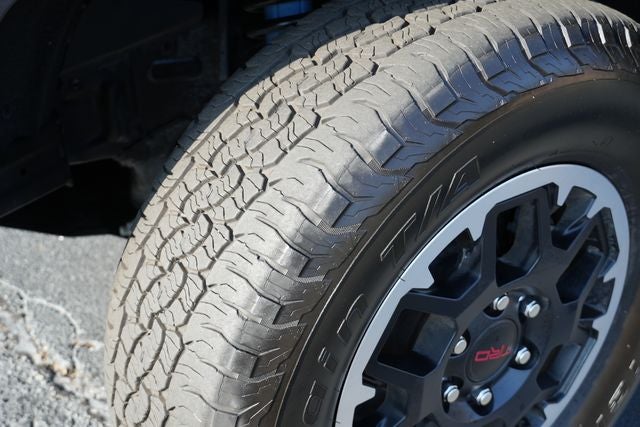 2024 Toyota Tacoma TRD Off-Road