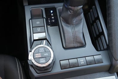2024 Toyota Tacoma TRD Off-Road