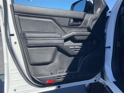 2025 Toyota Tacoma SR5