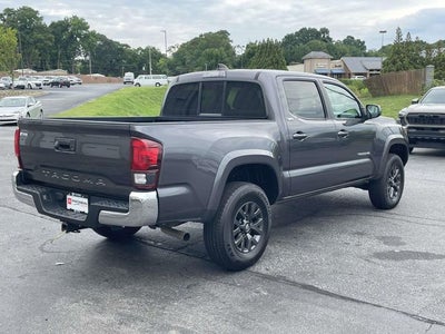 2023 Toyota Tacoma SR5