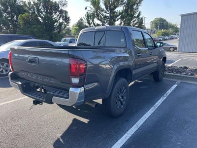 2023 Toyota Tacoma SR5