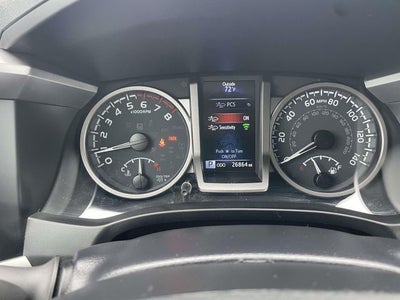 2023 Toyota Tacoma SR5
