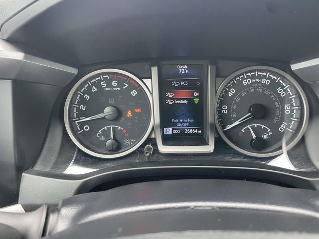 2023 Toyota Tacoma SR5