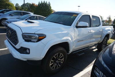 2023 Toyota Tacoma TRD Sport V6
