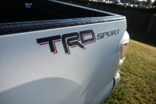 2023 Toyota Tacoma TRD Sport V6