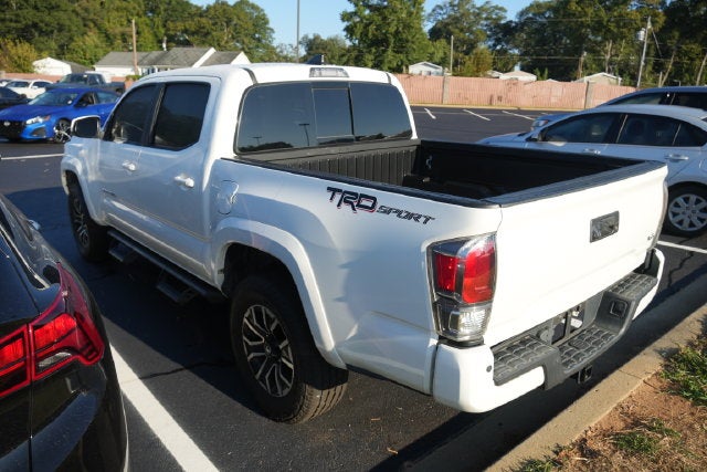 2023 Toyota Tacoma TRD Sport V6