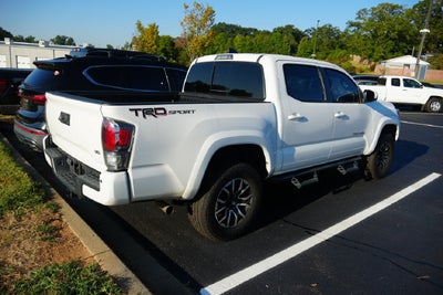 2023 Toyota Tacoma TRD Sport V6