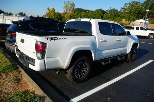 2023 Toyota Tacoma TRD Sport V6