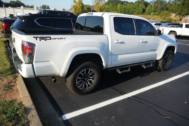 2023 Toyota Tacoma TRD Sport V6
