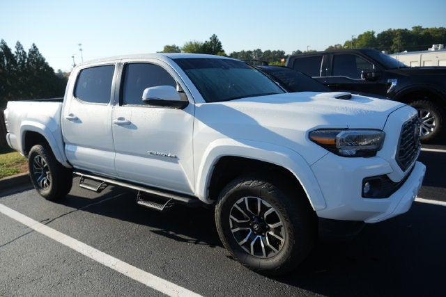 2023 Toyota Tacoma TRD Sport V6