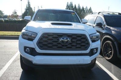 2023 Toyota Tacoma TRD Sport V6