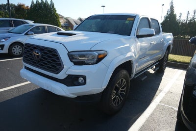 2023 Toyota Tacoma TRD Sport V6