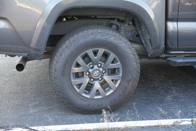 2023 Toyota Tacoma SR5 V6