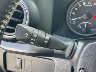 2022 Toyota Tacoma TRD Off-Road V6
