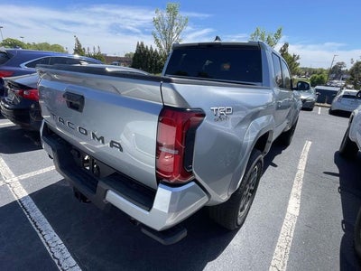 2025 Toyota Tacoma TRD Sport