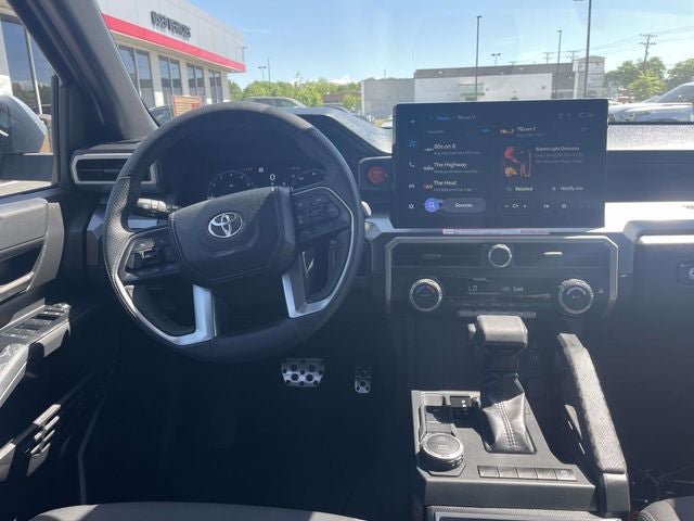 2025 Toyota Tacoma TRD Sport