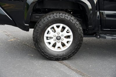 2024 Toyota Tacoma SR5