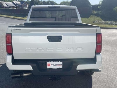 2025 Toyota Tacoma TRD Sport