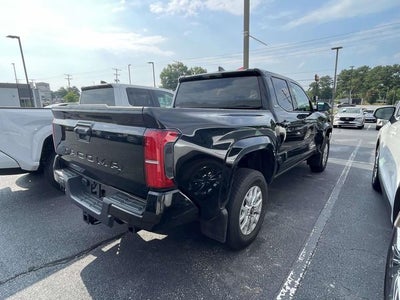 2025 Toyota Tacoma SR5
