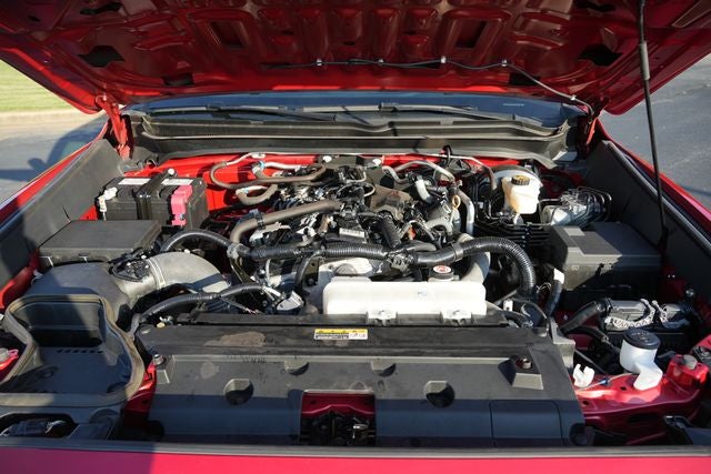2024 Toyota Tacoma SR