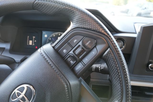 2024 Toyota Tacoma SR