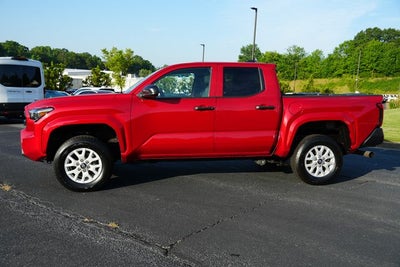 2024 Toyota Tacoma SR
