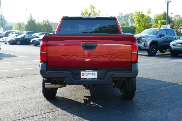 2024 Toyota Tacoma SR