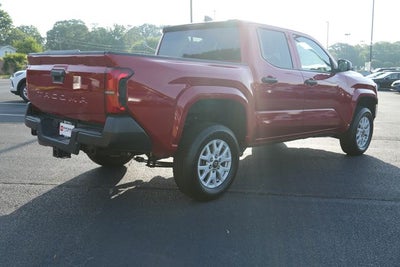 2024 Toyota Tacoma SR