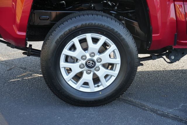 2024 Toyota Tacoma SR