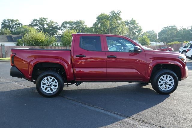 2024 Toyota Tacoma SR