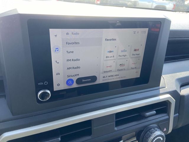 2024 Toyota Tacoma SR