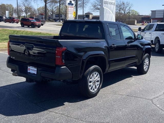 2024 Toyota Tacoma SR