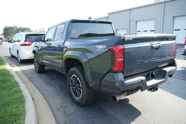 2026 Toyota Tacoma TRD Sport