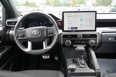 2024 Toyota Tacoma TRD Sport