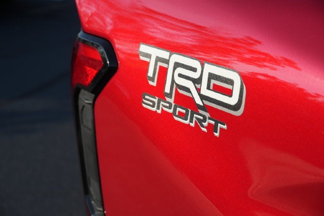 2026 Toyota Tacoma TRD Sport